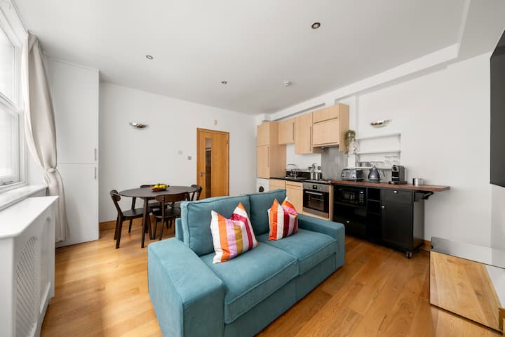 Chic Apartment In Covent Garden | Prime Location - Londra