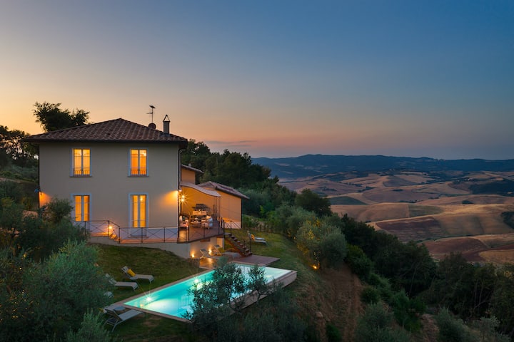 Villa Francesca 10, Emma Villas - Volterra