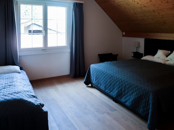 Schlafzimmer 3
