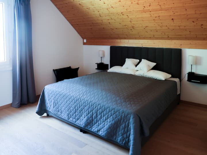 Schlafzimmer 2
