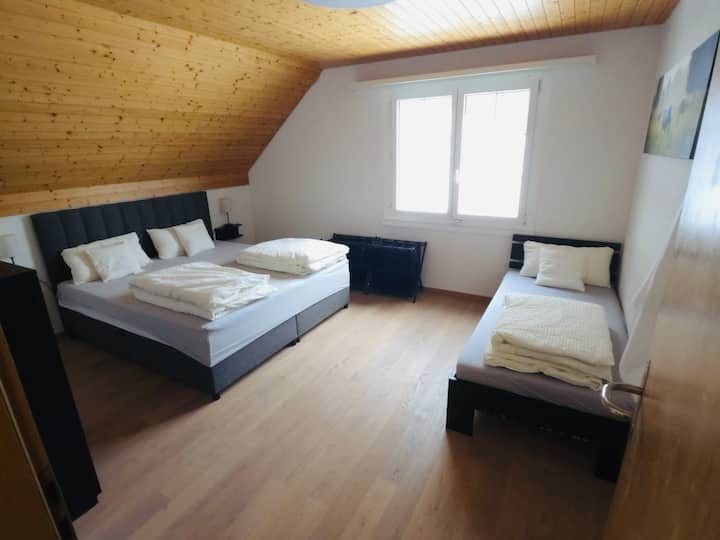Schlafzimmer 3