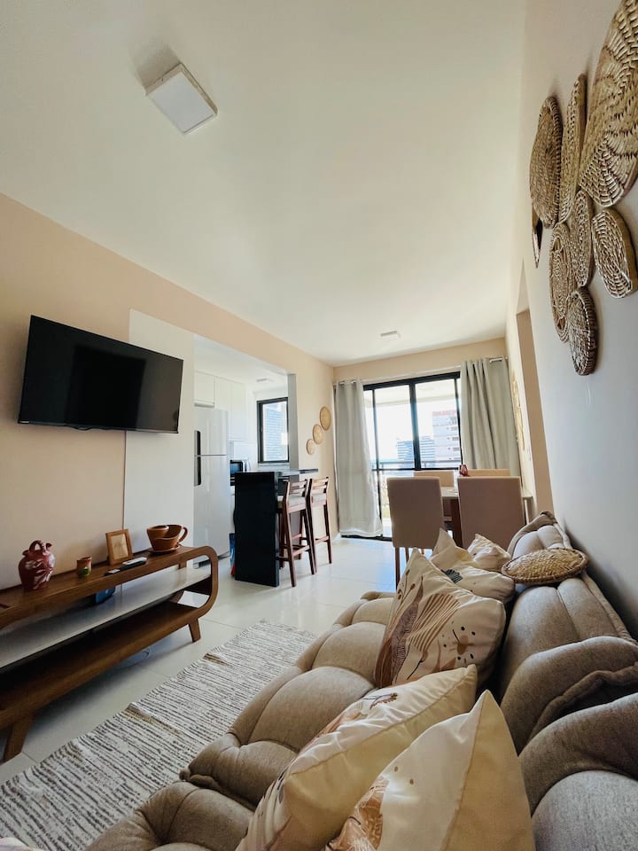 Apartamento De Alto Padrão à Beira-mar Em Ilhéus - Ilhéus