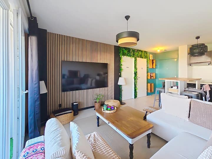 Bel Appartement Situé à Anglet Proche Des Plages - Bayonne