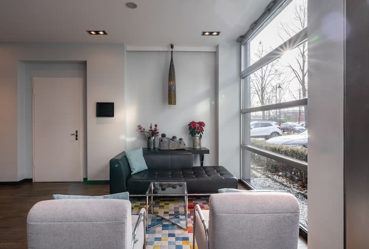 Numa | Large Studio With Kitchenette In Bonn - Bonn