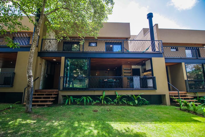 Casa Em Condomínio Em Bonito/ms - Bonito