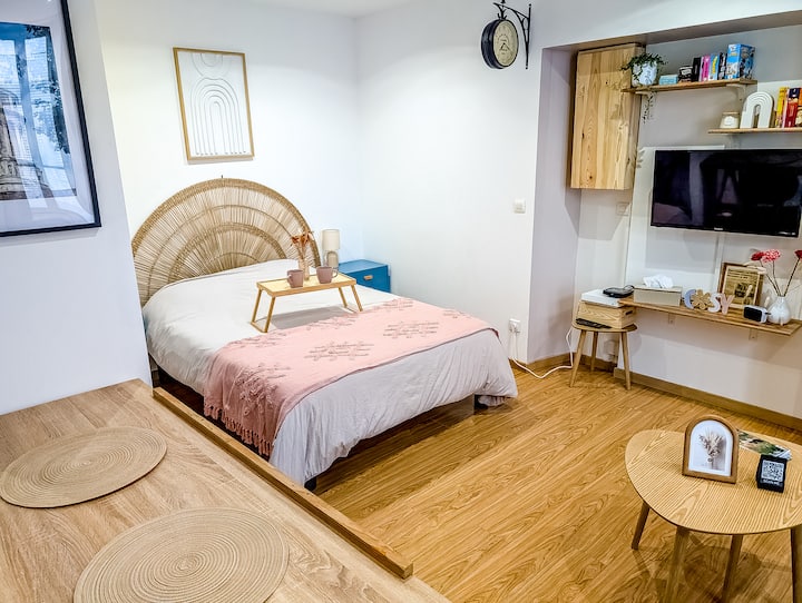 Studio Cosy Au Pied Des Remparts - Boulogne-sur-Mer