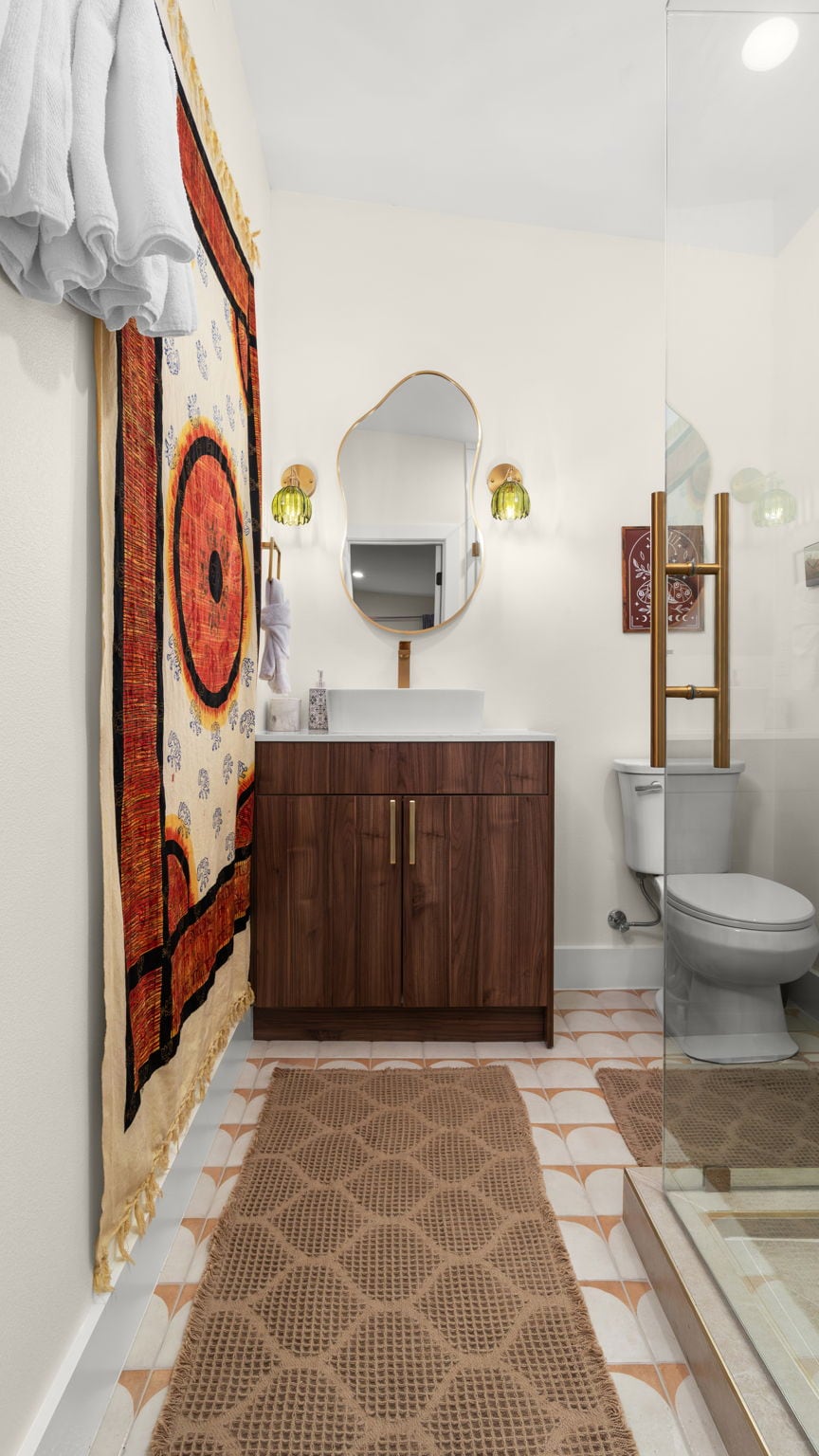 Austin Oasis | Movie Area | Hot Tub