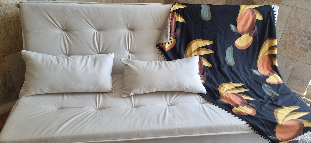 Top Airbnb: Cosy apartment for 4 really close to Paulista 65m2 em Consolação