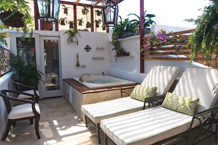 Nirvana Studio Apartment 4 - Mexique