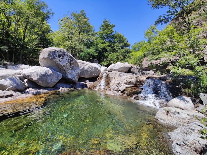 Le Refuge De Castagnols - Pont-de-Montvert-Sud-Mont-Lozère