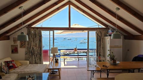 Our Oceanfront House