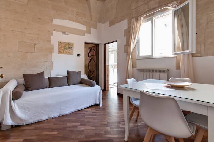 Suite Lupiae At Chiesa Greca-lecce Selection - Lecce