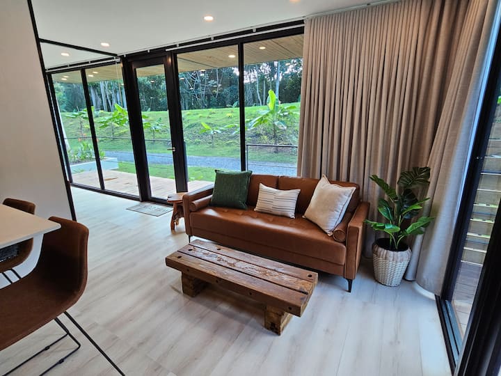 Flamboyan Luxe Suite @ El Yunque Luxury Retreat - Puerto Rico