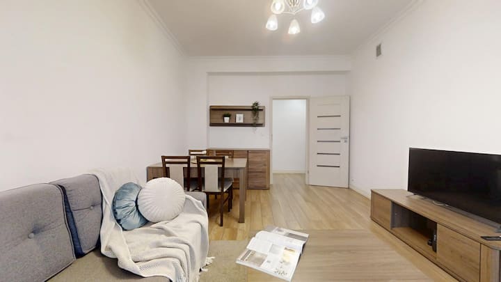 Fryderyk Apartment 'Plac Zbawiciela' - Warsaw