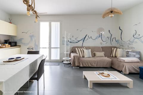 Annuncio Airbnb popolare: La Casetta di Roby · relaxation in the cool • park free a Cesenatico