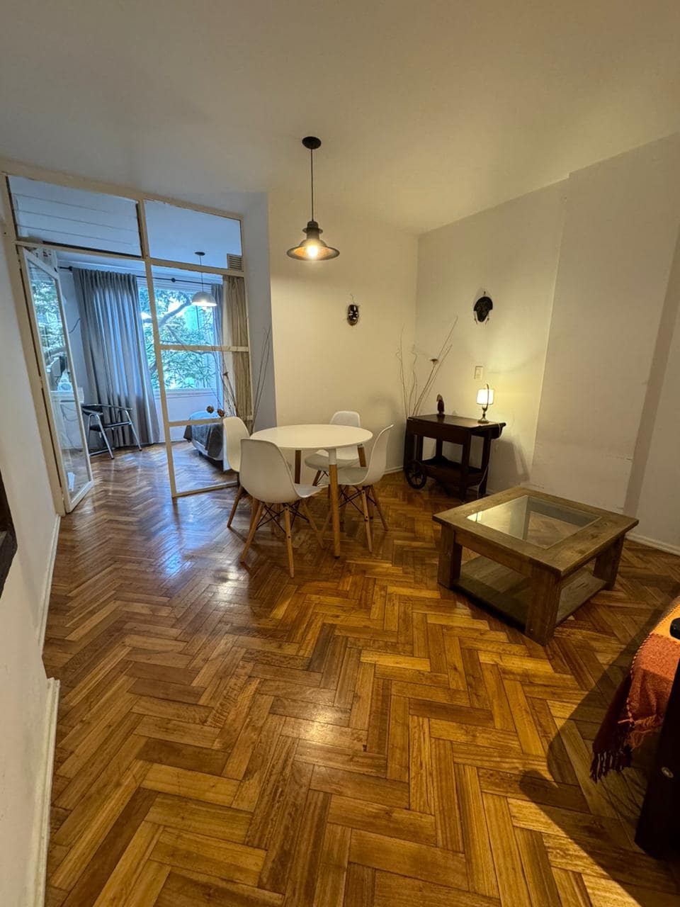 Departamento de 2 ambientes en San Nicolás