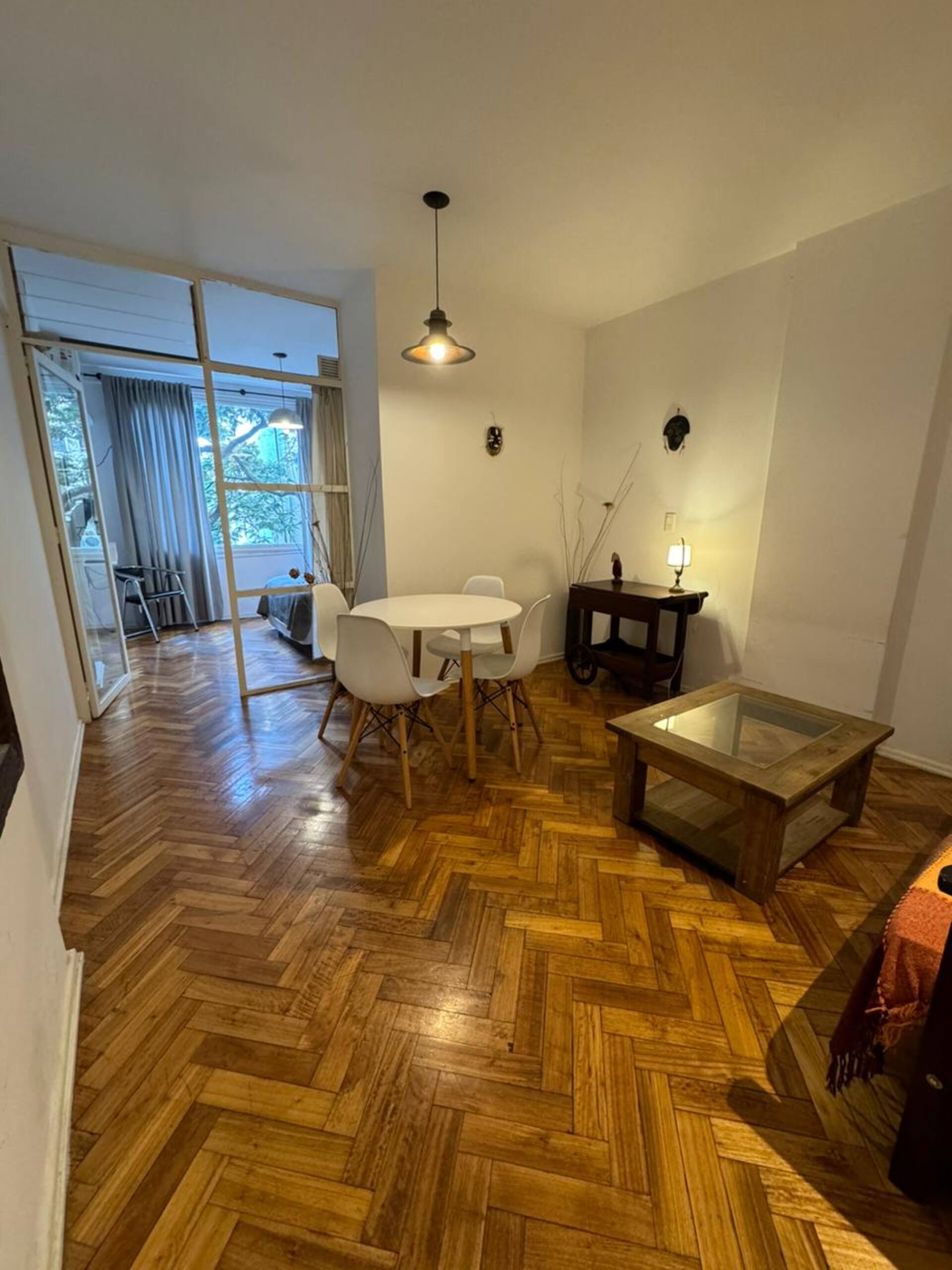 Apartamento de 1 quarto em San Nicolás