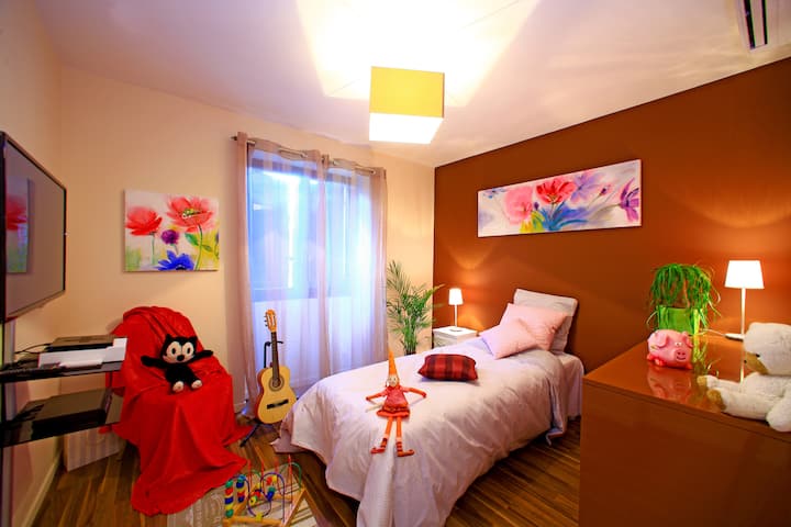 غرفة النوم 1