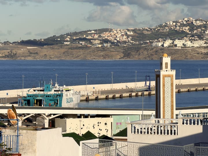 Maison De Charme En Plein Centre De Tanger - Tanger