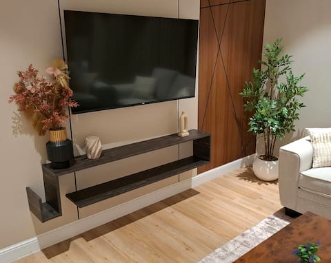 Luxury apartment with self check-in