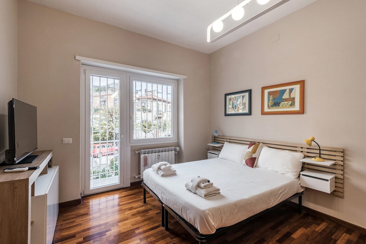 Apartamento En Roma