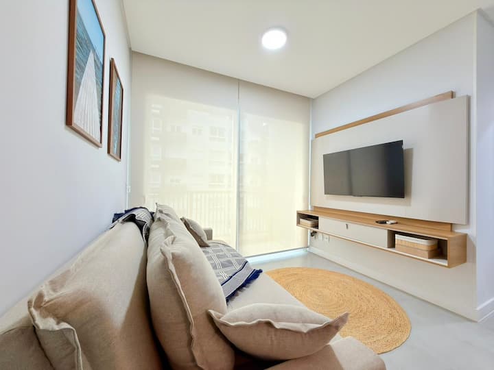 Luxury & Comfort In The Heart Of Capão: Santé 603 - Capão da Canoa