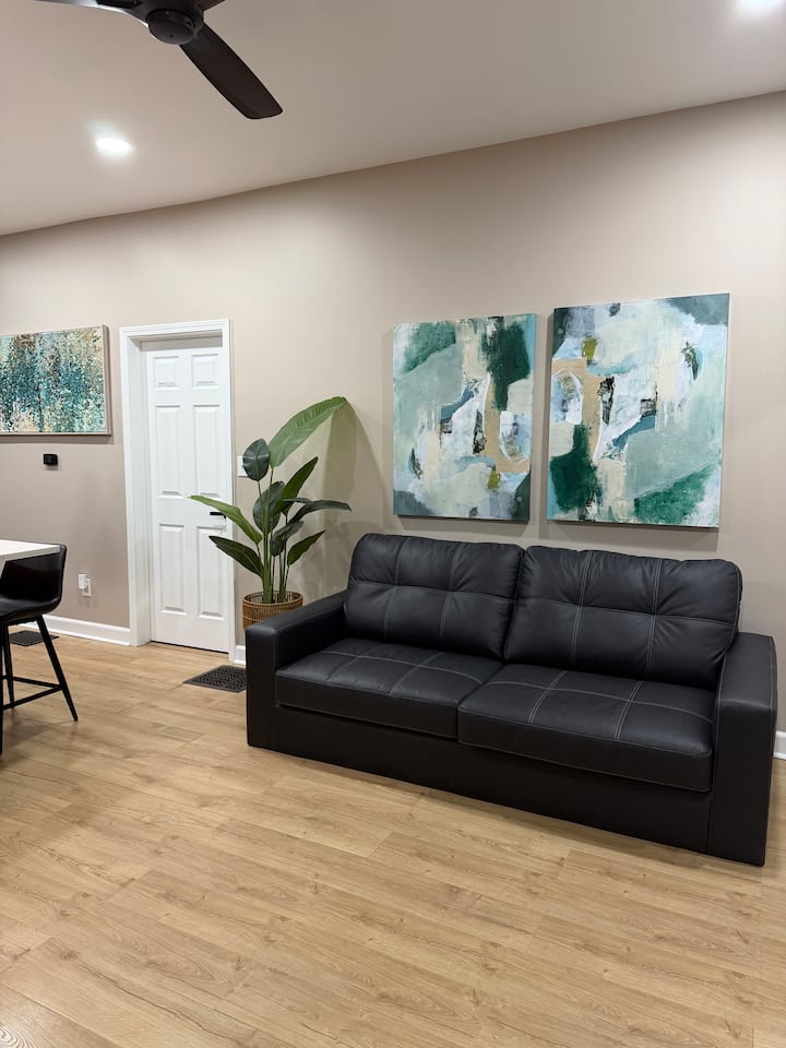 Downtown Cottage Modern Home - インディアナポリス, IN