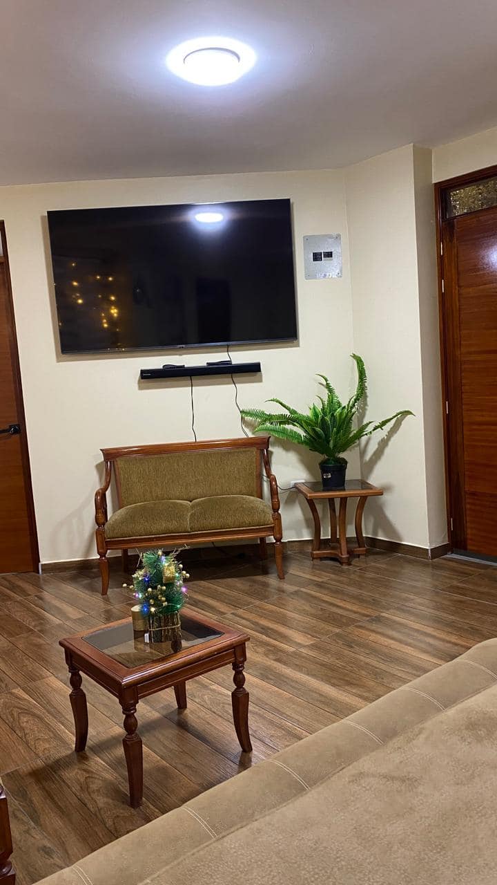 Departamento Nuevo Y Acogedor En Conocoto - Quito
