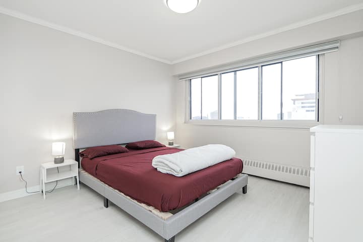 Downtown Montréal Stylish 1br Apt | Near Concordia - Montreal