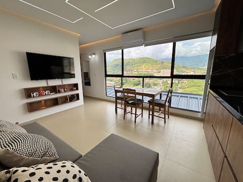 Top Airbnb: Luxury ph 1506 in Cuarto De Legua Guadalupe