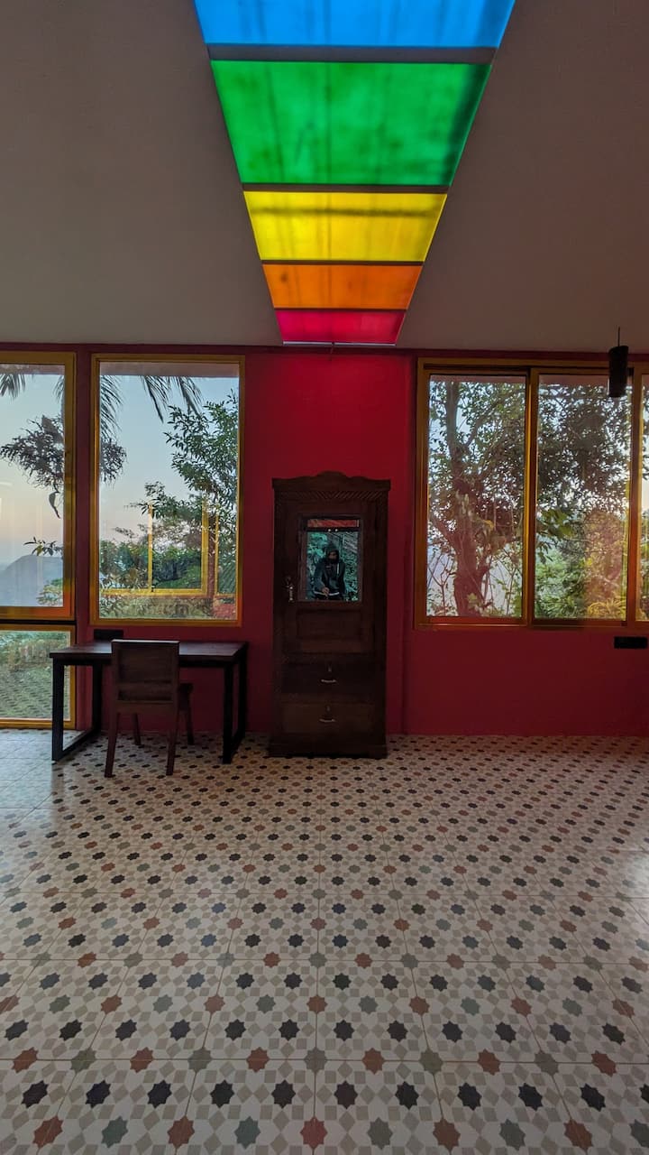 Camellia - Mountain View Cottage - Vagamon