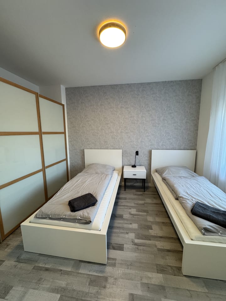 Apartment Nahe Zentrum U. Borussia Park Mg77 - Mönchengladbach
