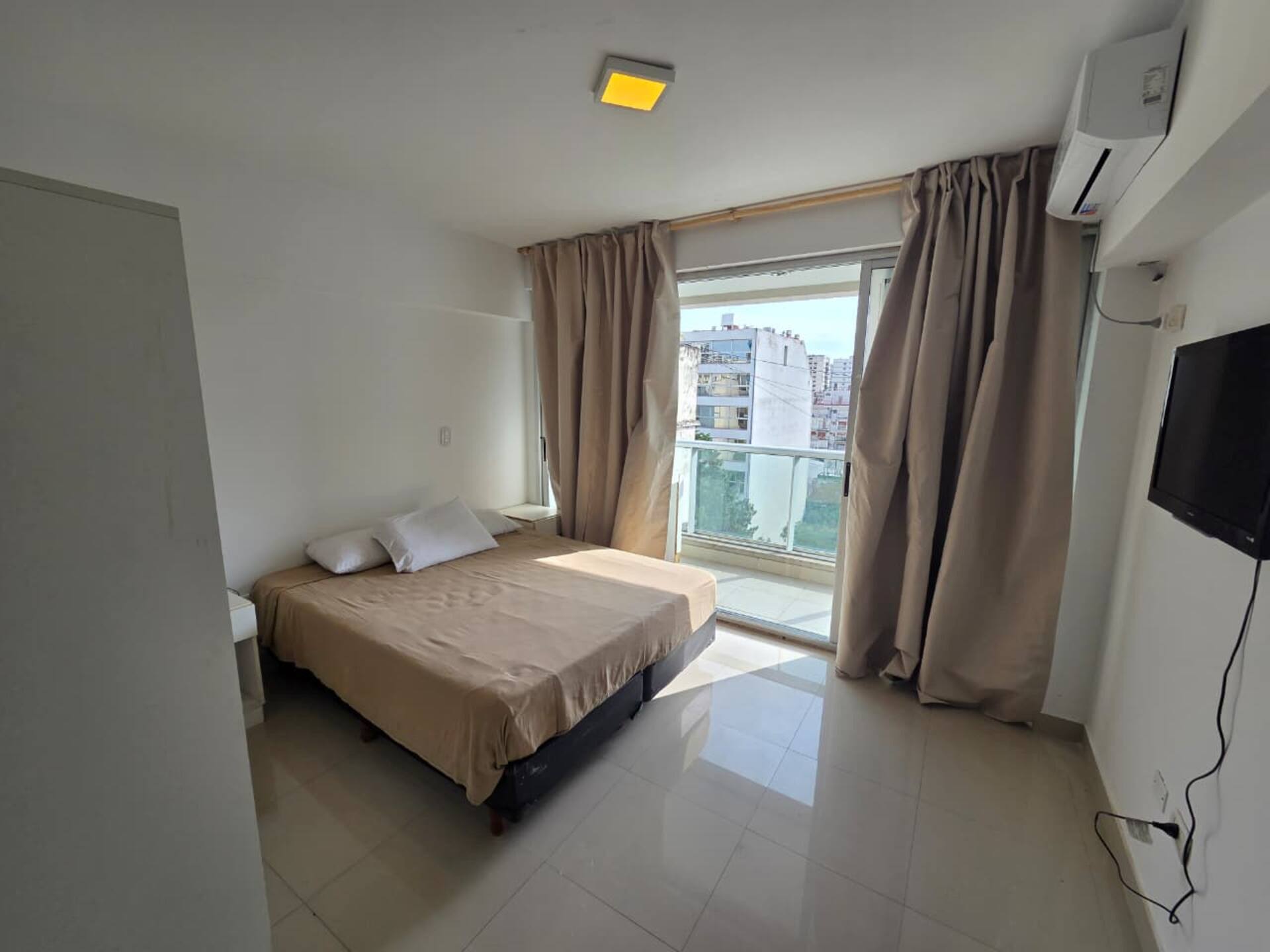 Apartamento de 1 quarto em Belgrano
