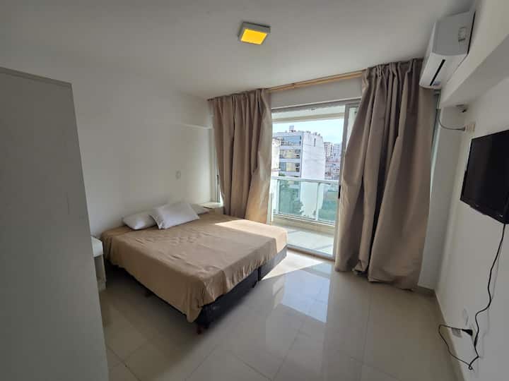 Apartamento de 1 quarto em Belgrano