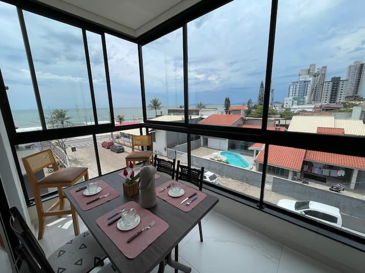 Apartamento Praia Tabuleiro - Barra Velha. - Barra Velha