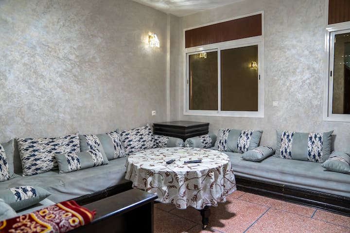 Moroccan Stay In The Heart Of Agadir (1) - Agadir