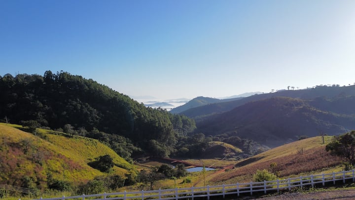 Fazenda Inteira Com Casa Cinematográfica - Brasil