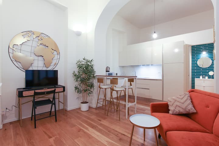 Minimal & Cozy Apartment Near Duomo - Milán