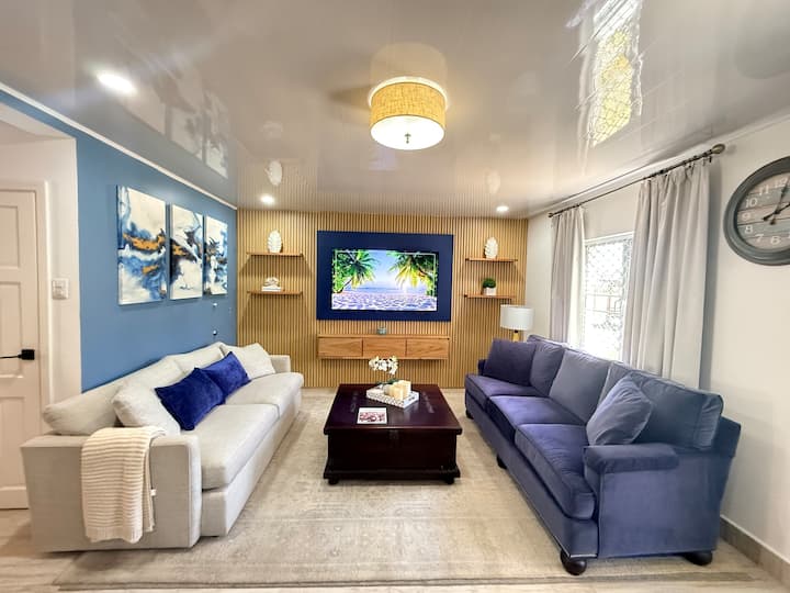 Seas The Day | 5br Sleeps 14 | Pool | Ocean Views - Trinidad and Tobago