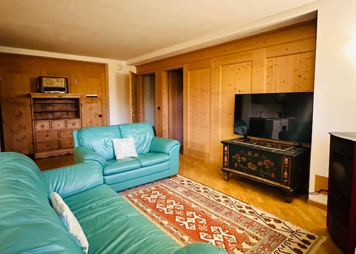 Casa Del Cirmolo - Vacation Rental Aquila - Tesero