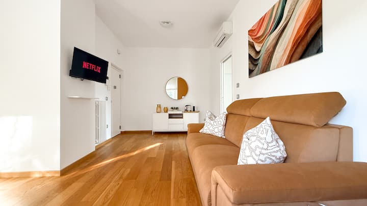 Luxury Apartment In Center Near Beaches And Shops - Pescara
