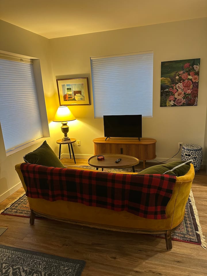 Modern, Cozy, Functional, Apartment. - Castlegar