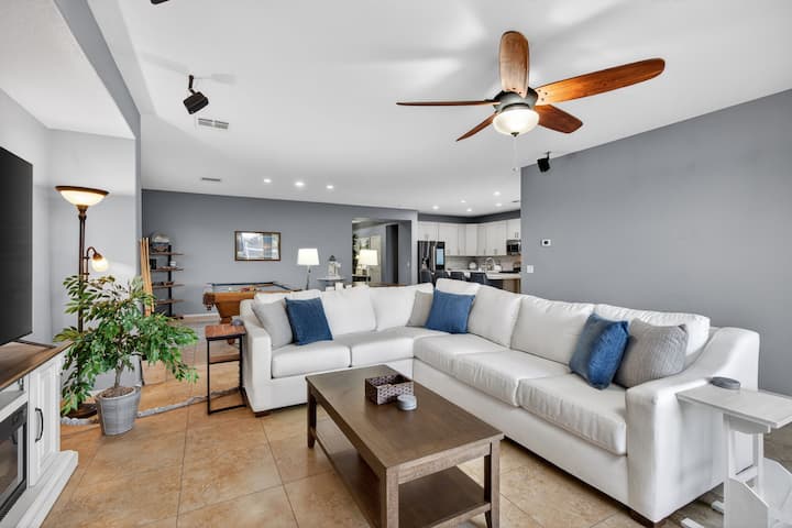 Glendale Oasis |State Farm Stadium |Pool | Sleep 6 - Glendale, AZ