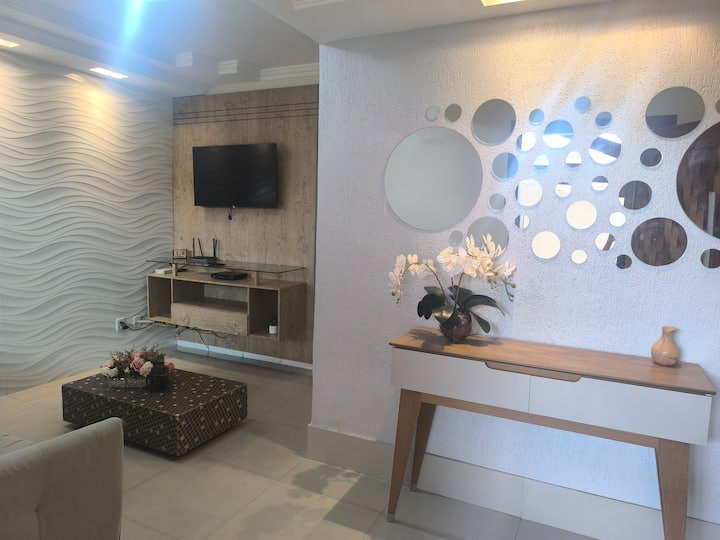 Casa Luxuosa - Próx Aeroporto E Pampulha - Montes Claros