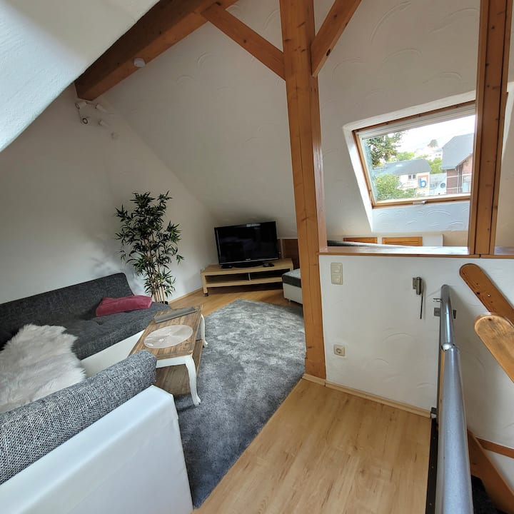 Wohnung In Zentraler Lage - Siegen