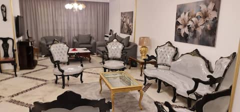 3 Bdr in the heart of the city (abbas elakkad)