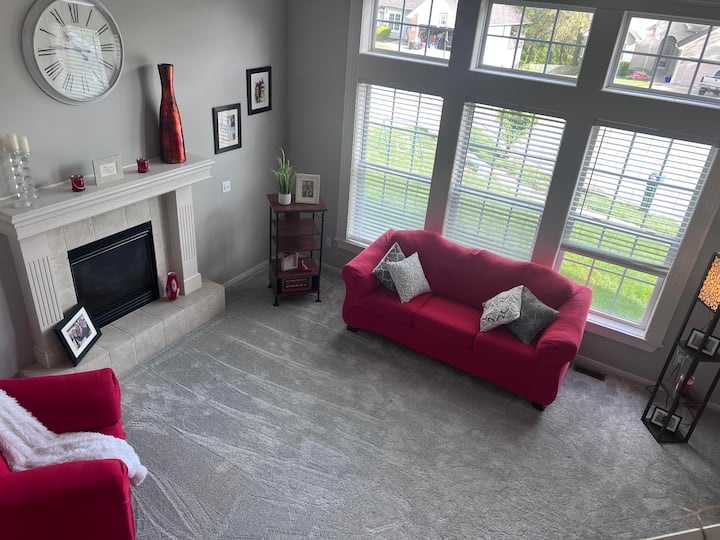 World Cup Group Home~kc Stay+play Experience! - Liberty, MO