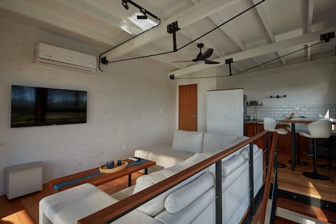 Top performing Airbnb: Big blue beach big beach in Punta Del Diablo