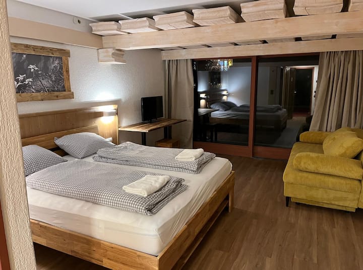 2 Connected Rooms/2wc-shower - Seefeld in Tirol