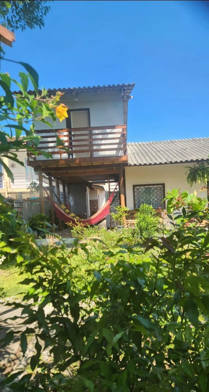 Casa Na Praia Com Piscina - Matinhos